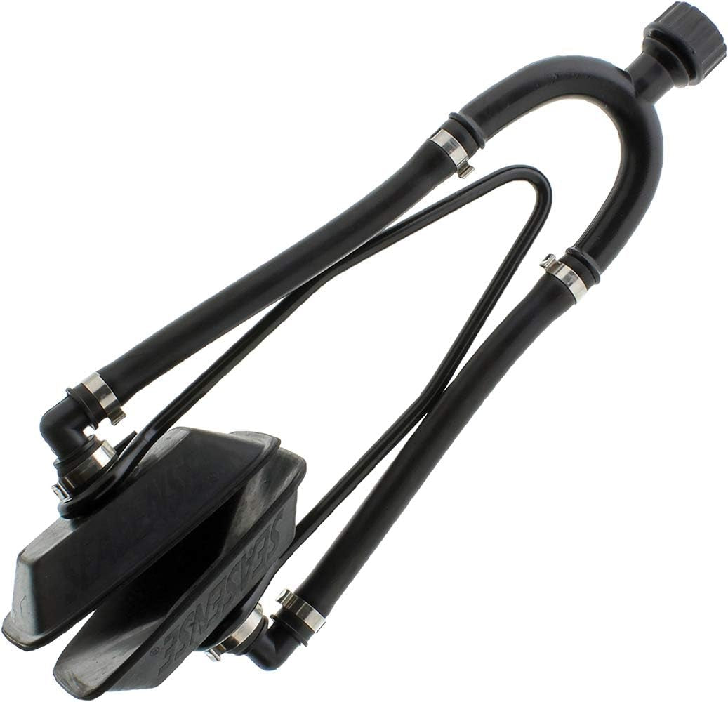 Dual-Flow Motor Flusher