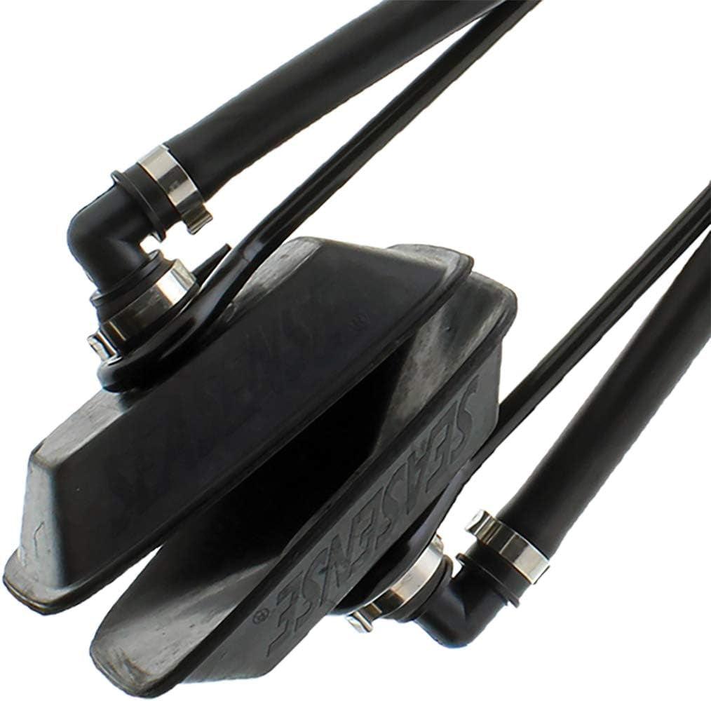 Dual-Flow Motor Flusher