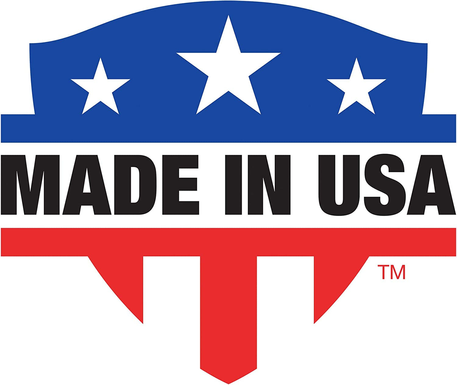 45014 Class 2 Trailer Hitch Ball Mount, Fits 1-1/4-Inch Receiver, 3,500 Lbs, 3/4-Inch Hole, 5-Inch Rise